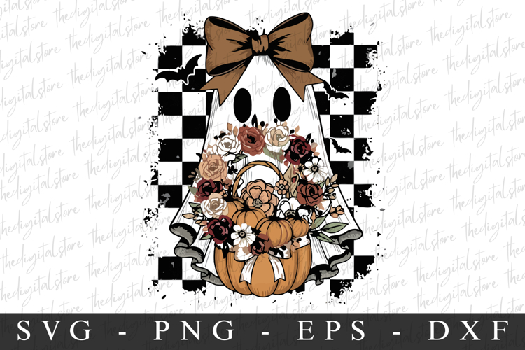 Spooky Vibes Svg Image 16