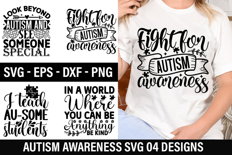 Autism Shirt Design Image 17