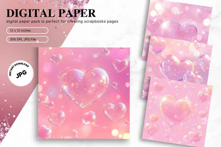 Love Background Image 16