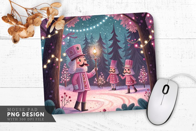 Nutcracker Clipart Image 3