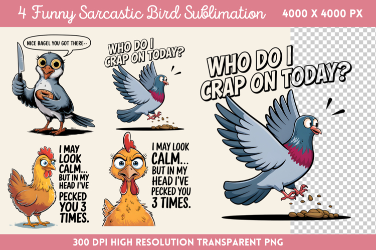 Bird PNG Image 11