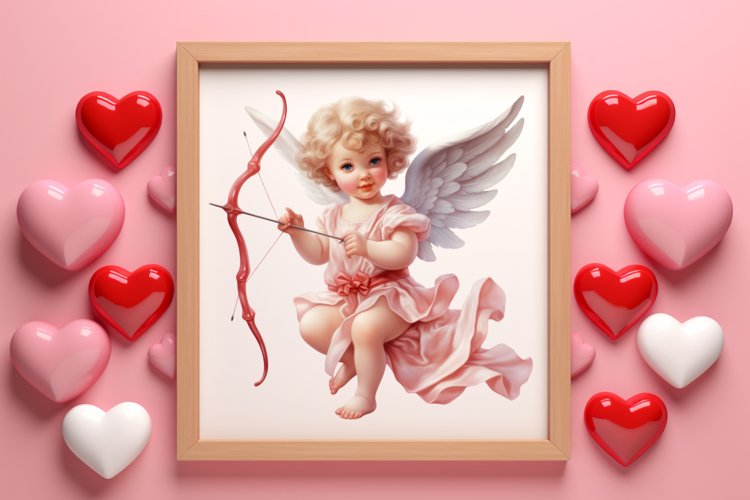 Cupid Clipart Image 24