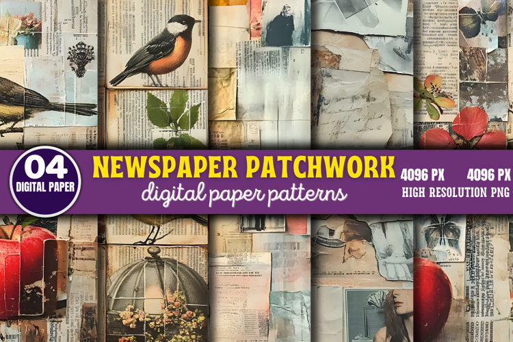 Newspaper Clipart Image 3