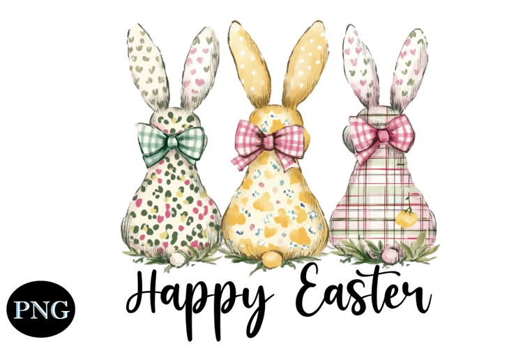 Happy Easter Png Image 3