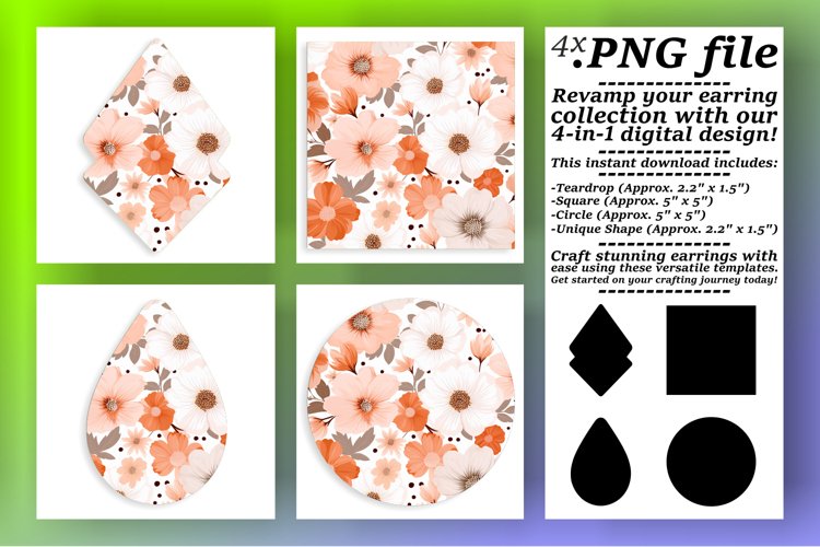 Boho Clipart Image 14