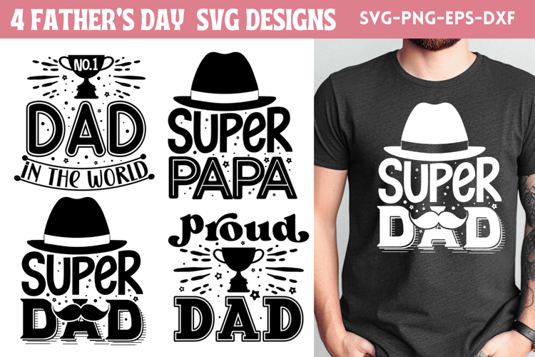 Dad Life Svg Image 10