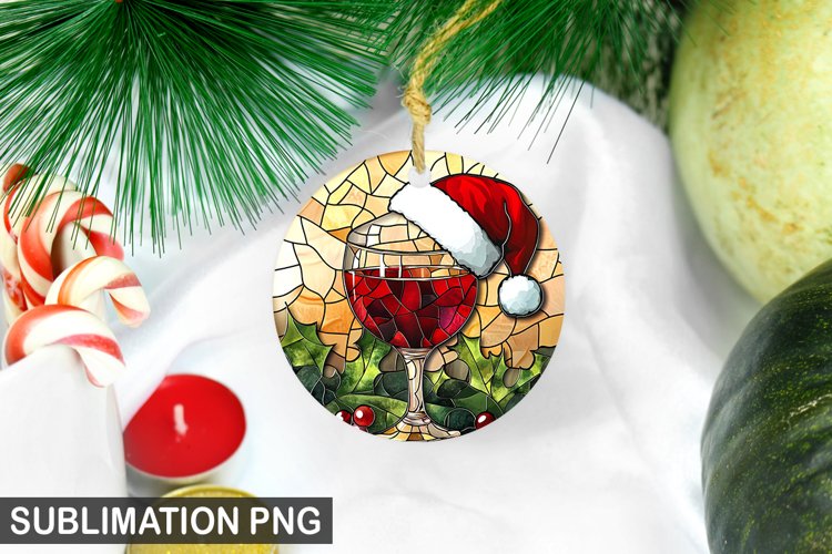 Christmas Ornament Clipart Image 19