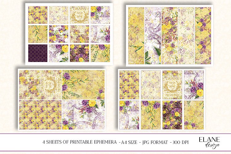 Journal Clipart Image 6