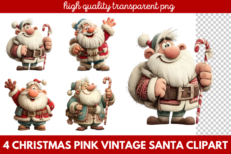 Christmas Decor Clipart Image 7