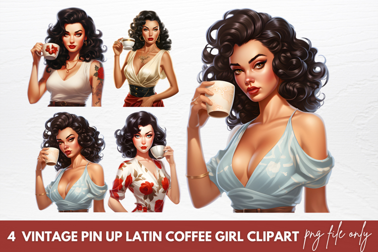 Coffee Clipart Image 17