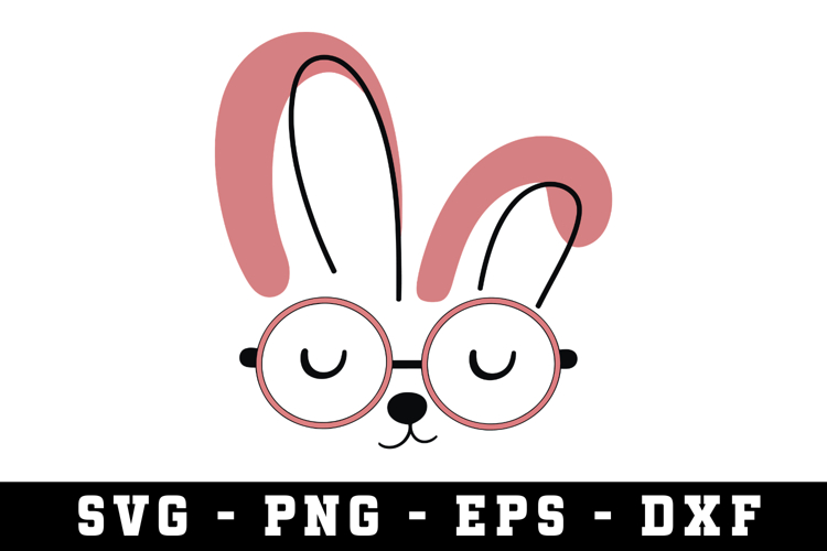 Bunny Ear Svg Image 9