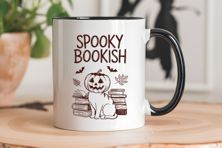Spooky Bookish