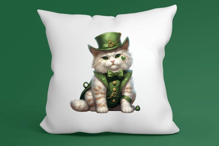 St Patrick's Day Clipart Image 24