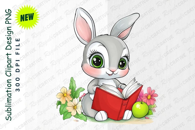 Green Apple Clipart Image 5