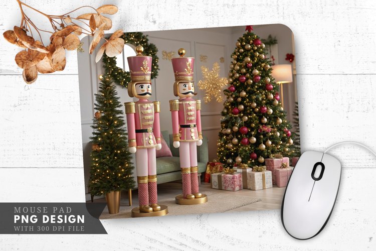 Christmas Scene Clipart Image 4