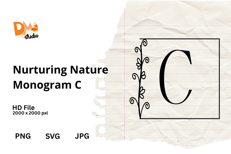 Nature Alphabet