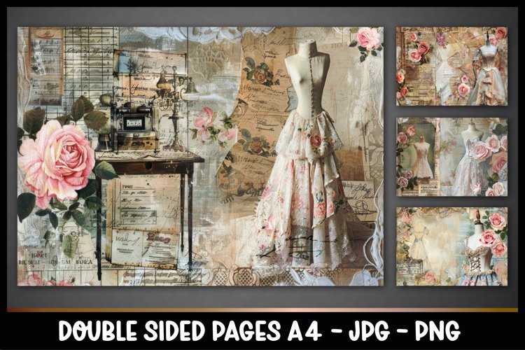 Vintage Clipart Image 20