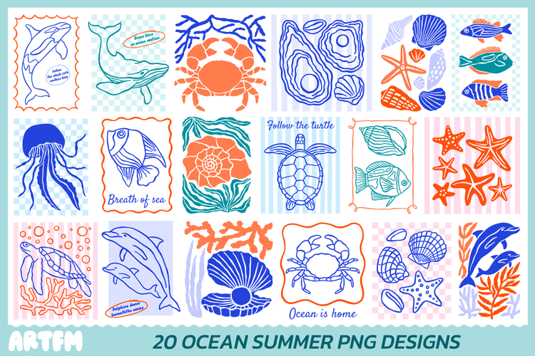 Ocean Clipart Image 6