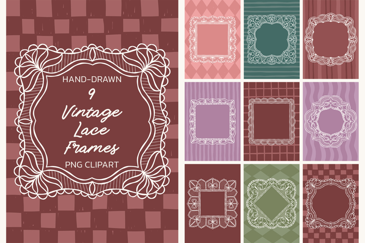 Border Frame Clipart Image 7