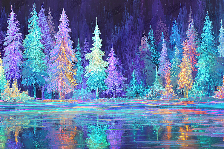 Woods Background Image 15