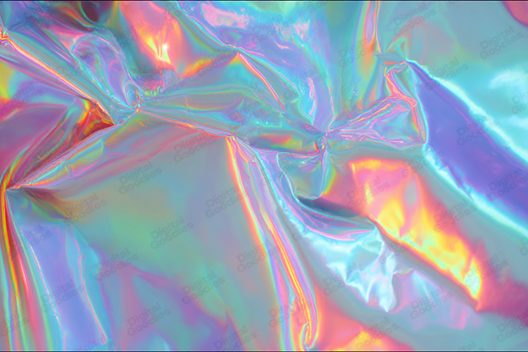 Foil Texture Image 7