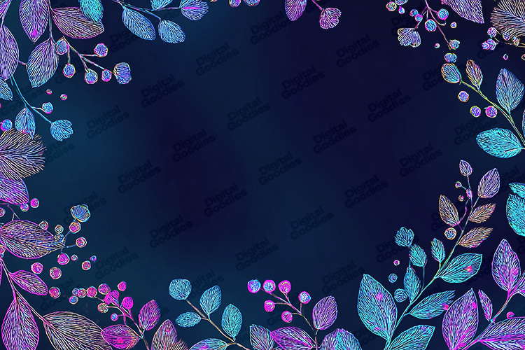 Dark Blue Background Image 5