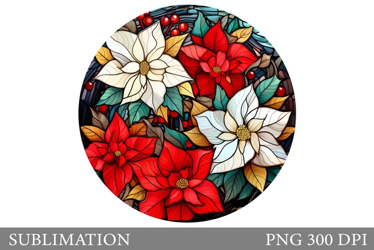 Stained Glass Clipart Image 3