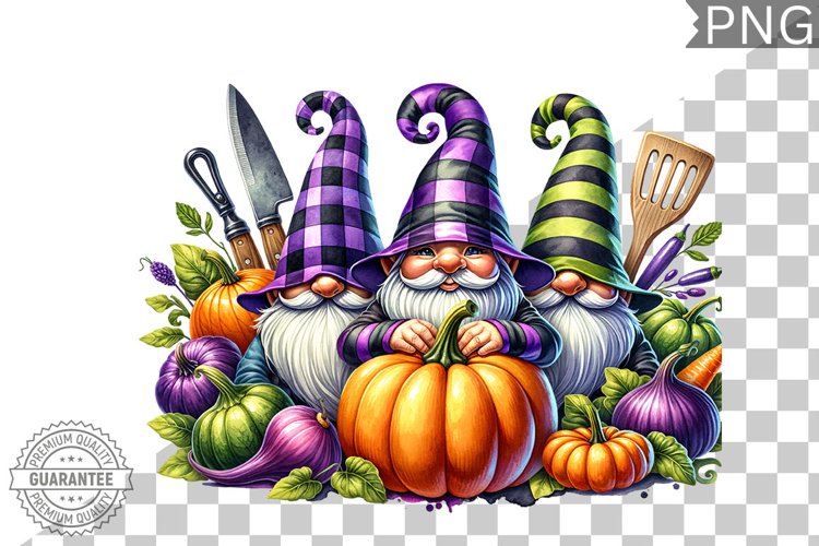 Gnome Clipart Image 16