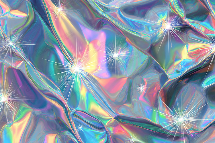 Foil Texture Image 6