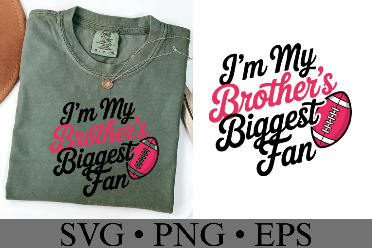 Football Tshirt Svg Image 20