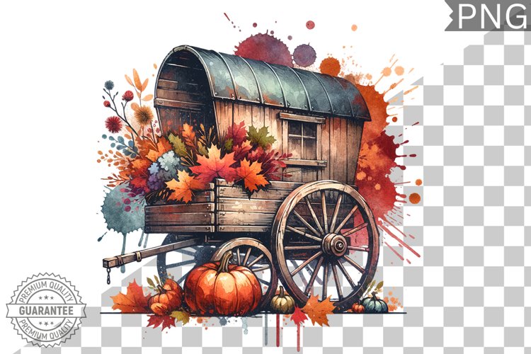 Fall Clipart Image 15