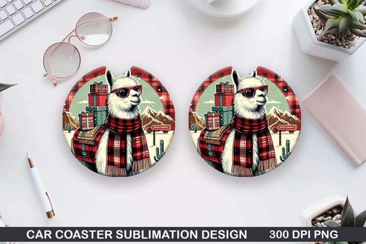 Llama Clipart Image 2