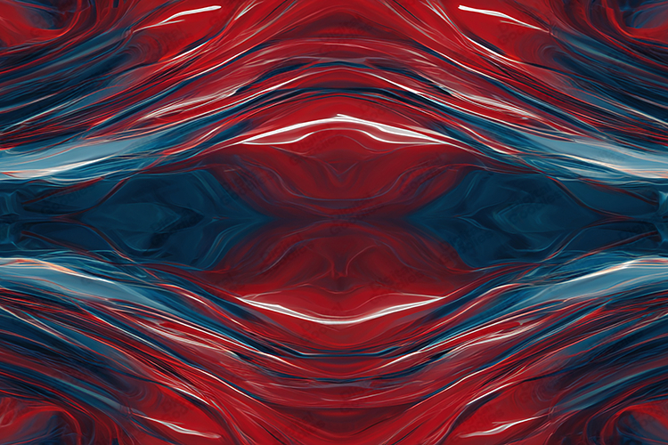 Red Texture Background Image 4