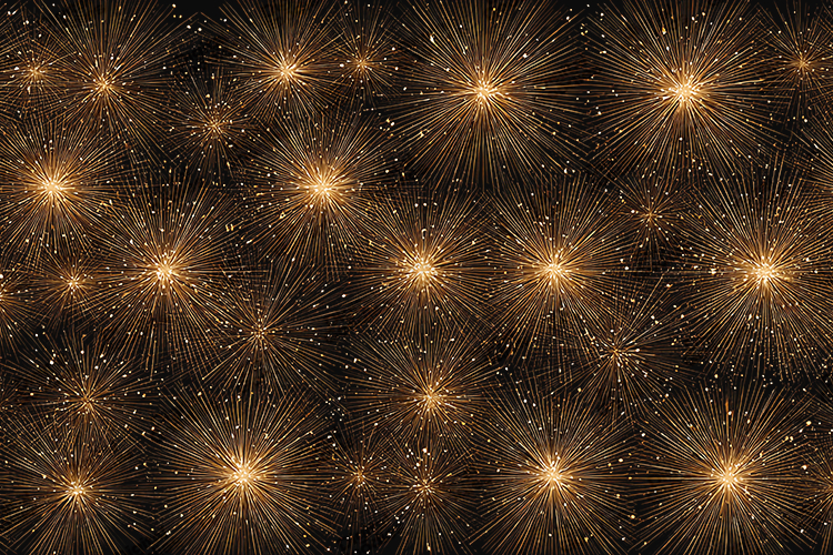 Gold Sparkle Background Image 10