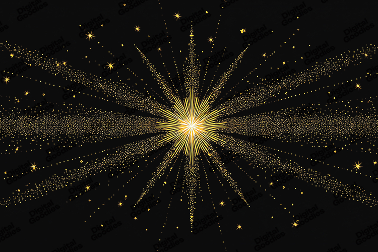 Sparkle Background Image 6