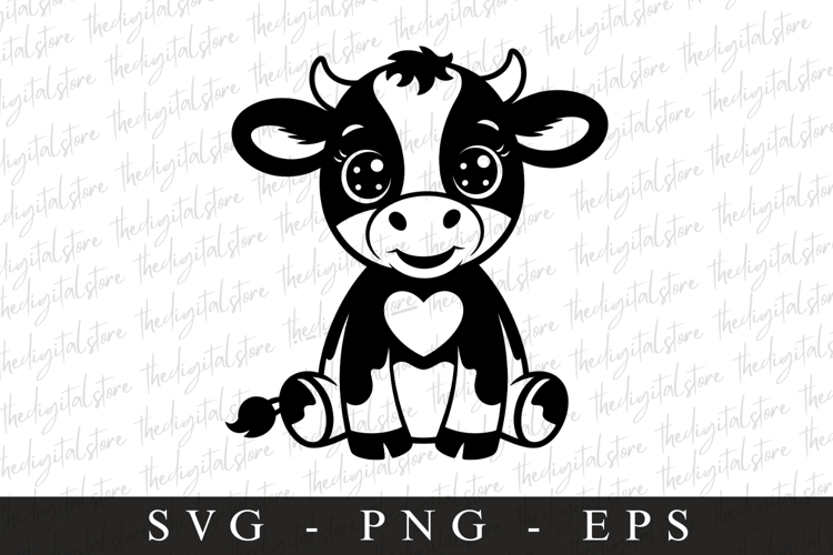 Animal SVG Image 6