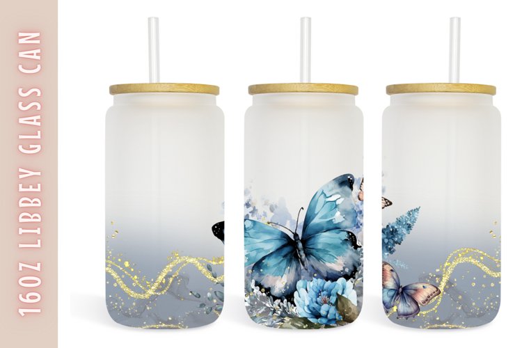 Watercolor Flowers Image 24