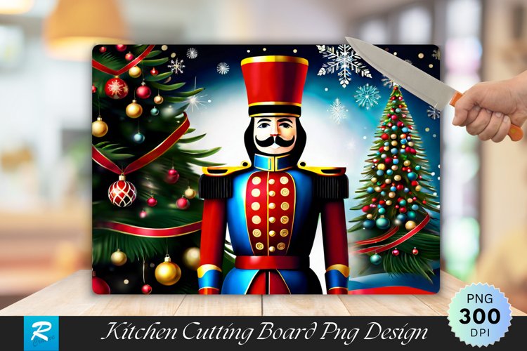 Nutcracker Clipart Image 8