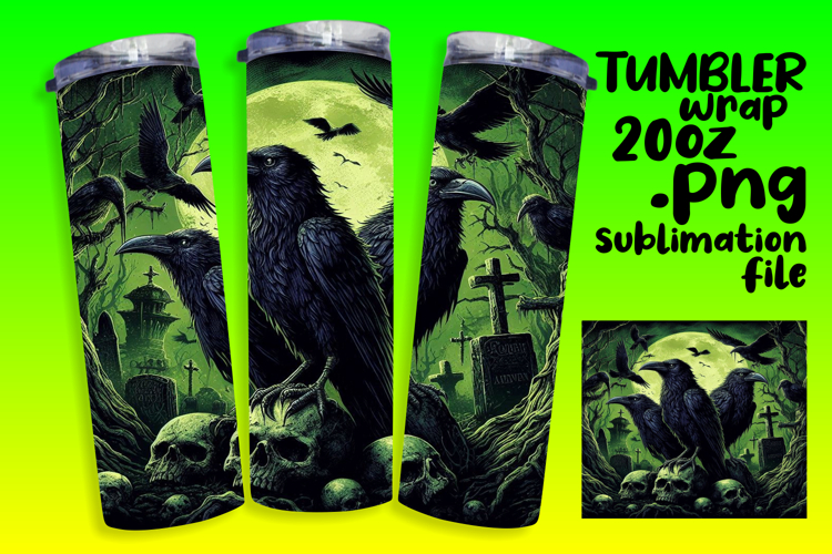 Personalized 20oz Artwork for Gifts , Horror Halloween