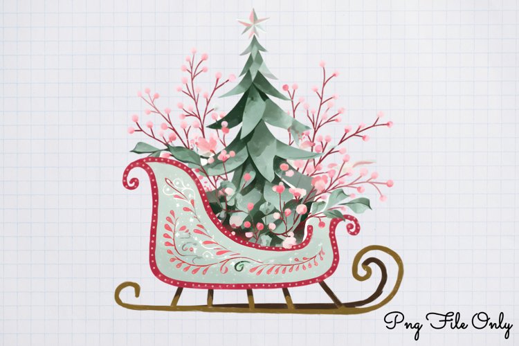 Pastel Clipart Image 23