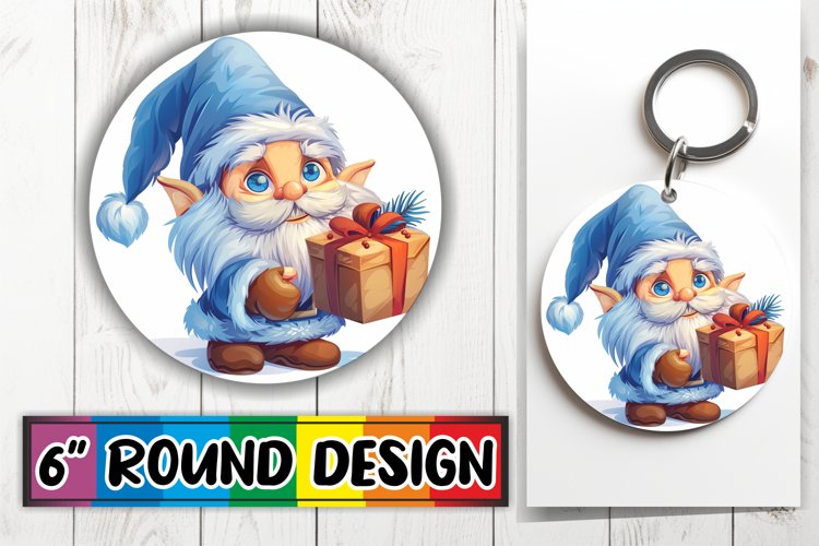Snowman Sublimation Image 7
