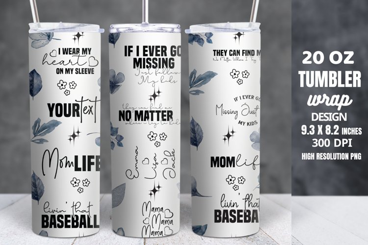 Mother's Day Sublimation Designs Image 17