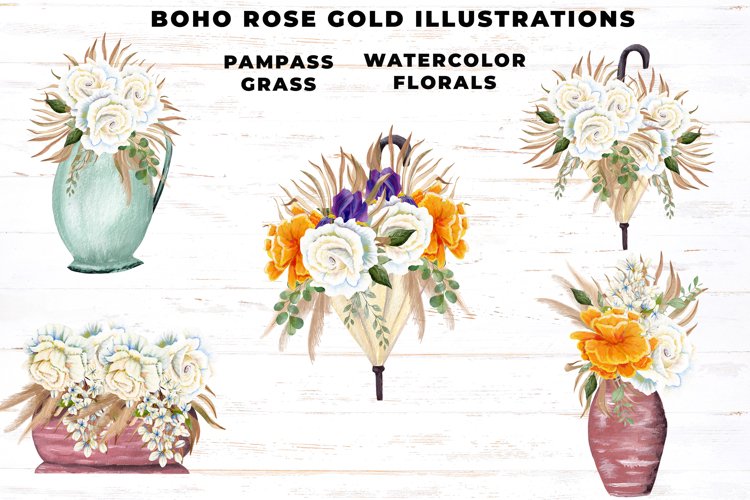 Orchid Clipart Image 9
