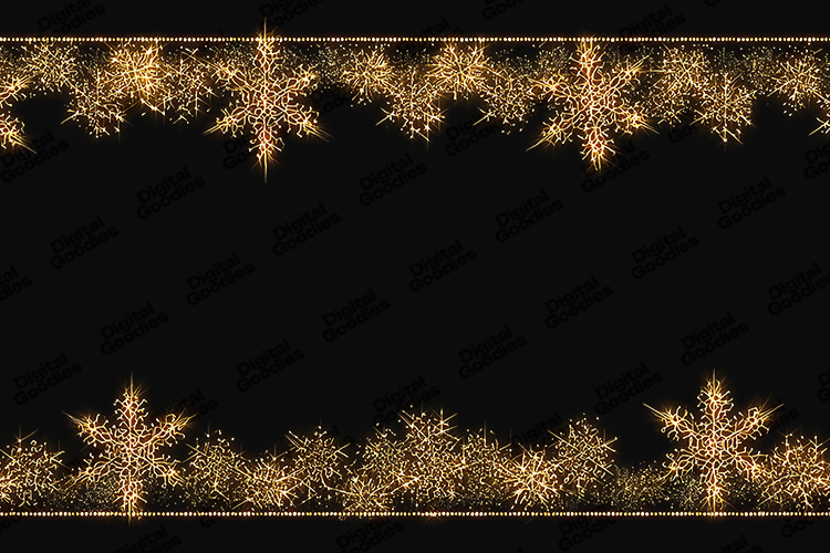 Snowflake Clipart Image 10