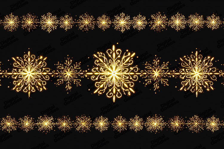 Snowflake Clipart
