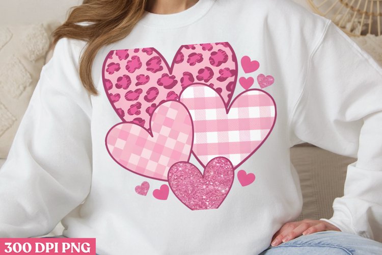 Valentines Day Sublimation PNG