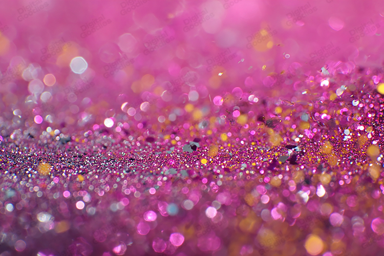 Glitter Overlay Image 5