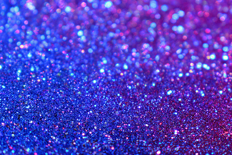 Glitter Overlay Image 17