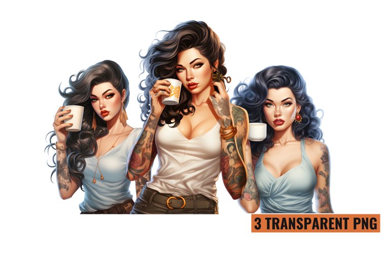 Coffee Clipart Image 14