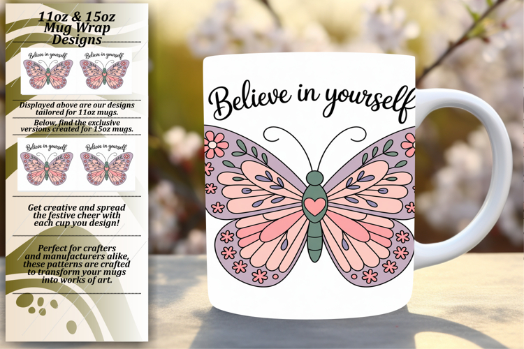 Butterfly Clipart Image 12